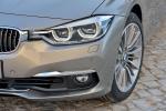 BMW 330d Touring Luxury Line 2015 года